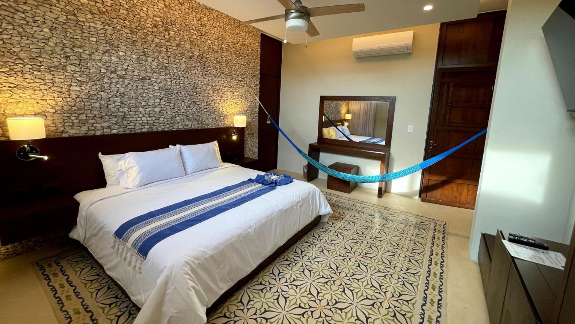 Habitación Superior - 1 cama grande